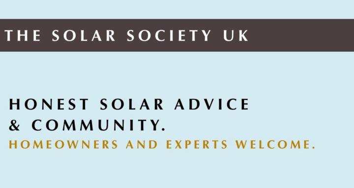 The Solar Society UK