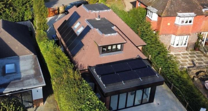 The Home Solar Energy Club