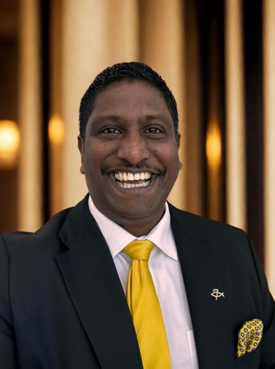 Melvin Pillay