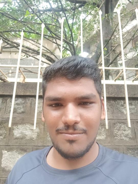 Pavan Tej G