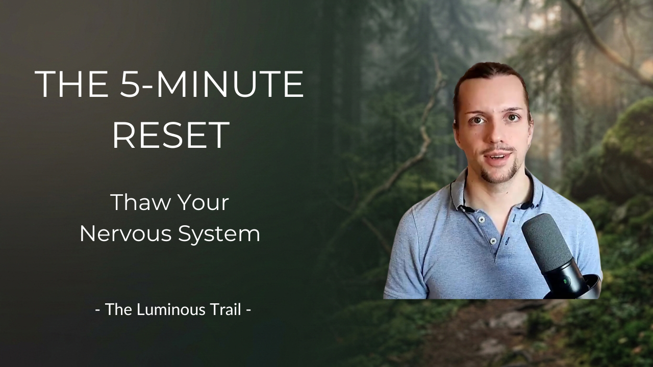 The Luminous Trail