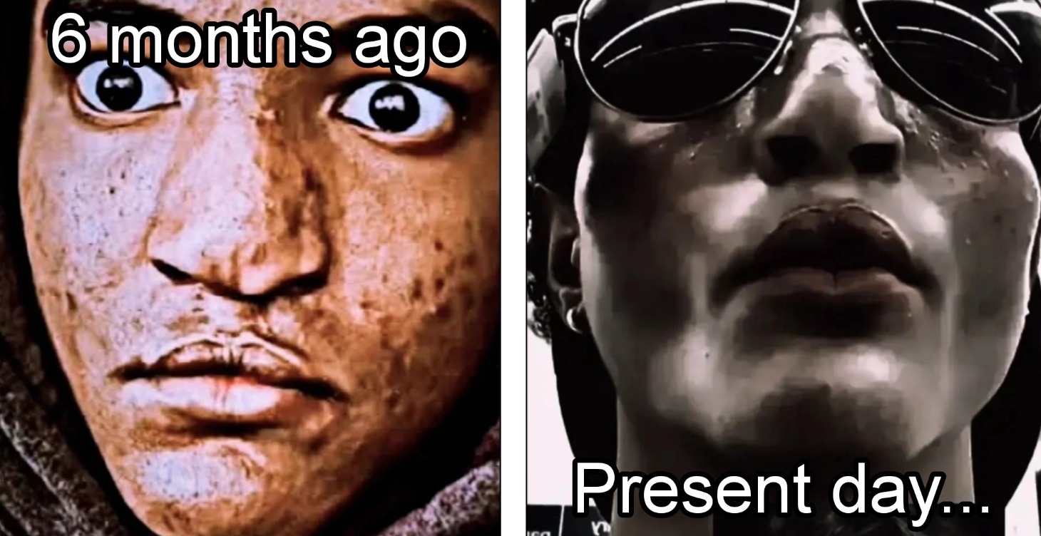 How to no longer be chopped