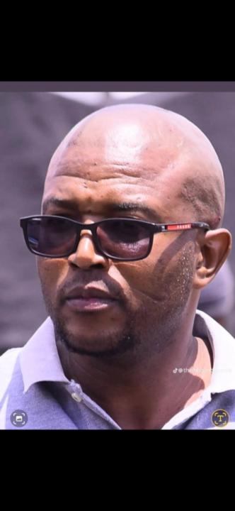 Themba Mbonani