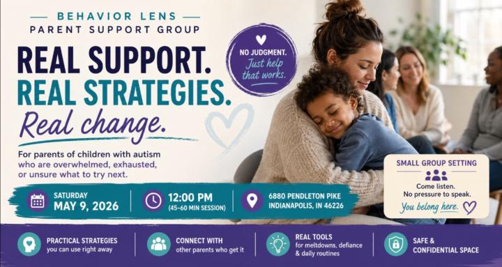 Behavior Lens Parent Circle 🧩