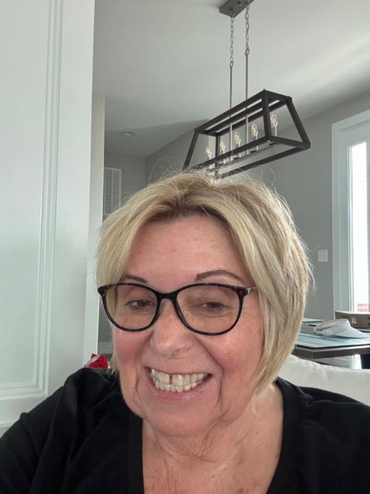 Kathy Gibson