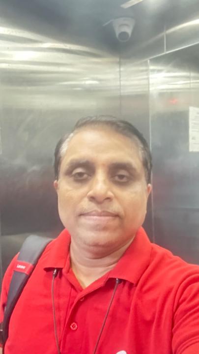 Susanta Kumar Sahoo