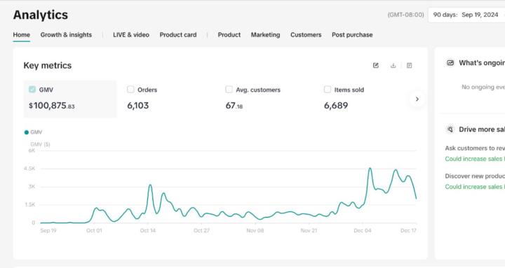 TikTok Shop Brand Accelerator