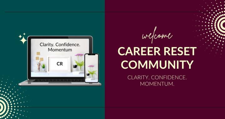 Career Reset Community