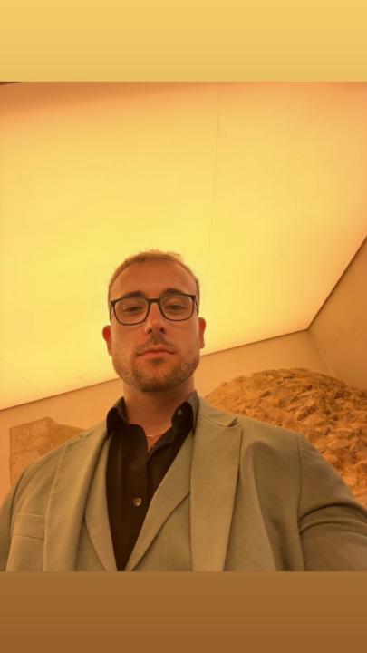 Sebastian Drvoderic