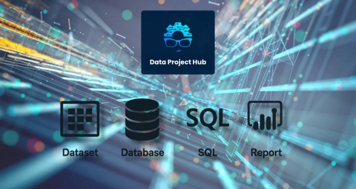 Data Project Hub
