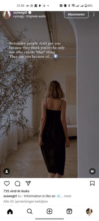 Laura Wester - Anonieme Inkomsten