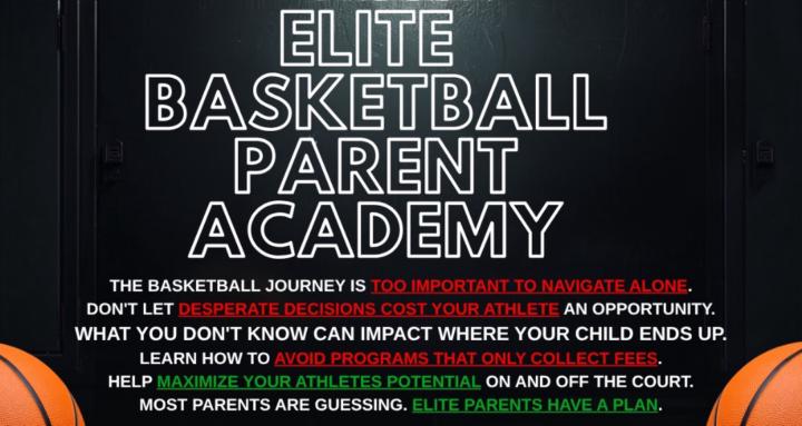 Elite Basketball Parents