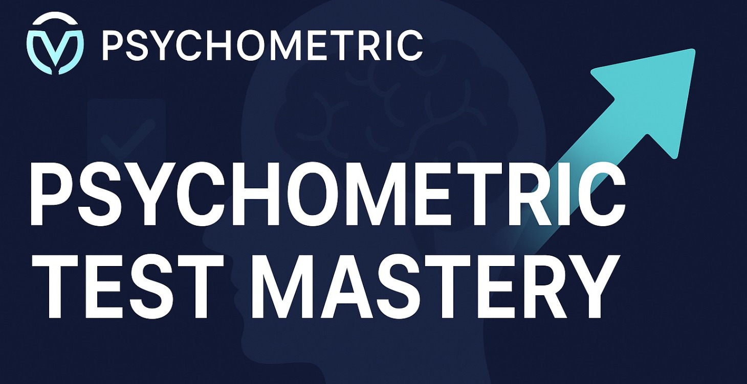 Psychometric Test Crash Course