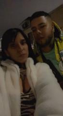 Luis y Alexandra Romero