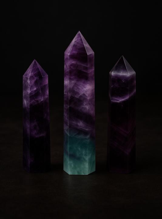 About healing with crystals
