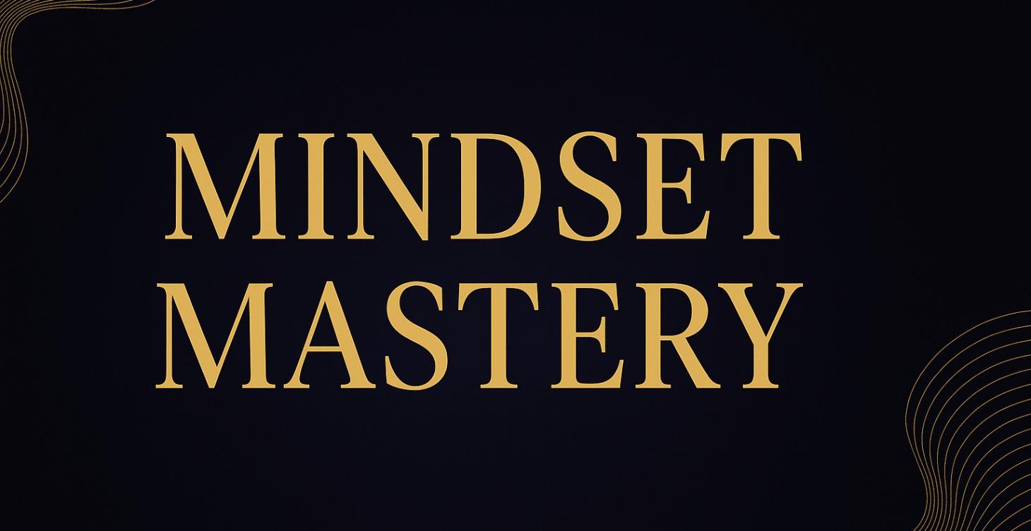 The power of affirmations.