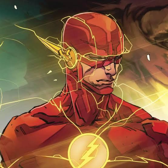 Barry Allen