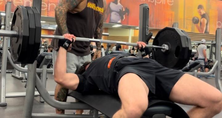 The 315 Bench Blueprint