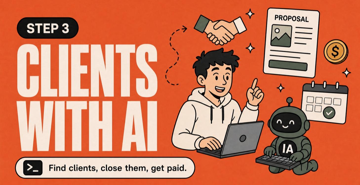 Clients with AI
