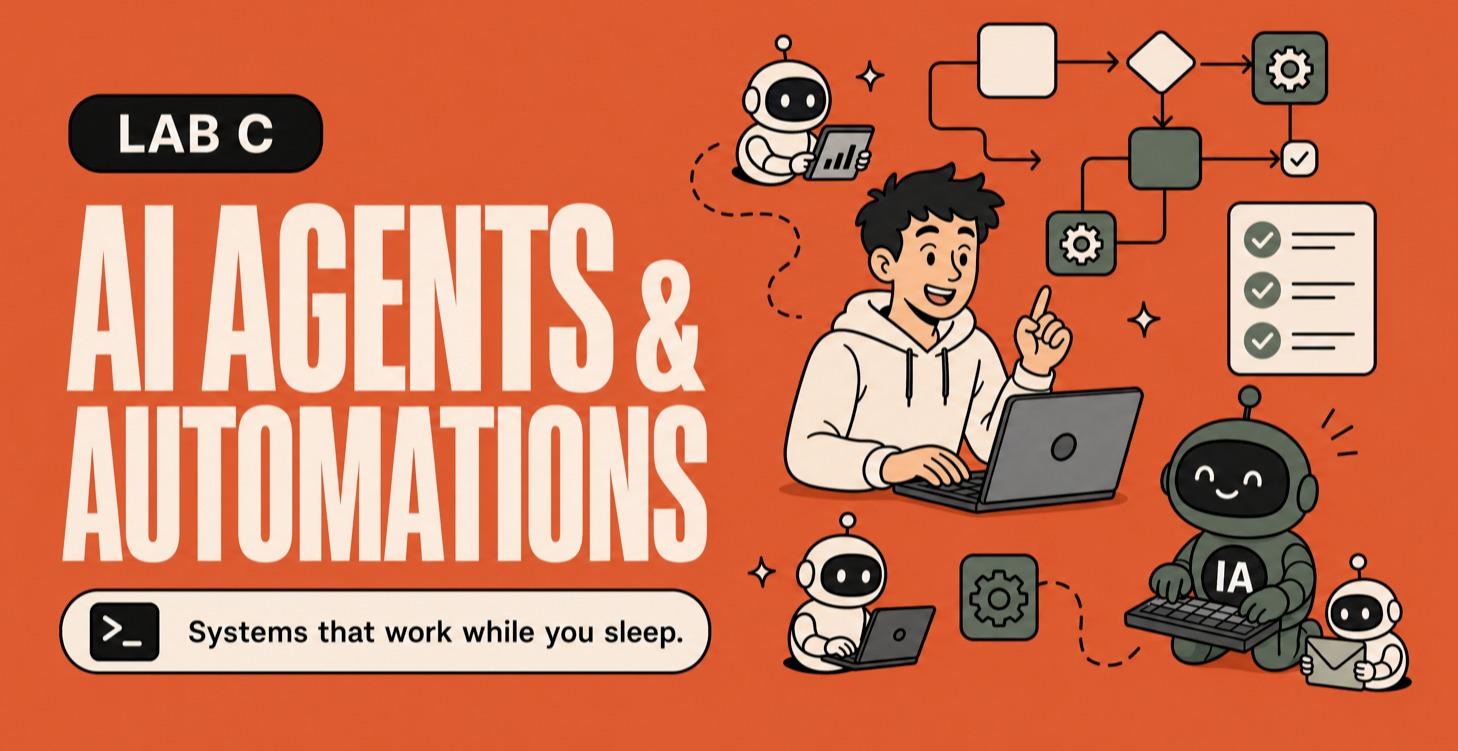 AI Agents & Automations