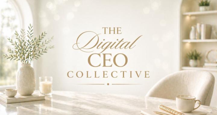 The Digital CEO Collective
