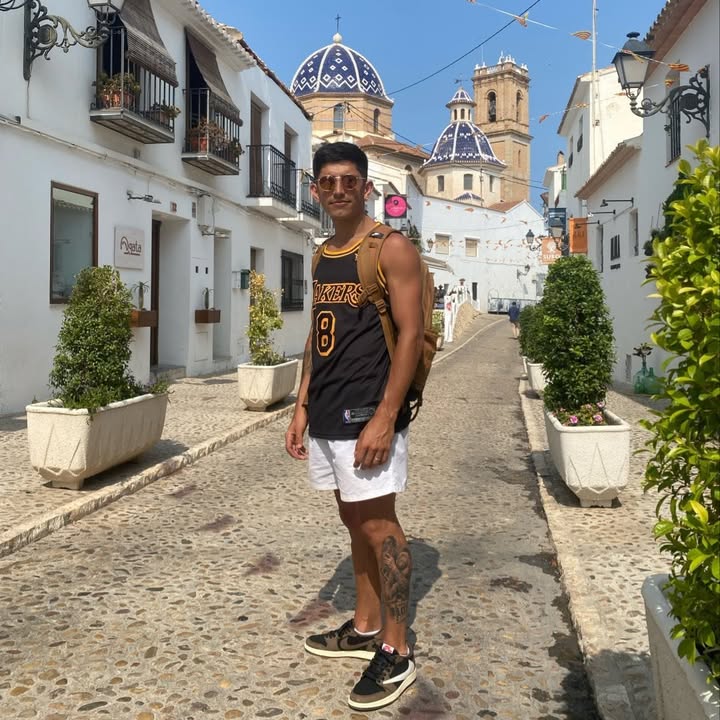 Thiago martin Baliño