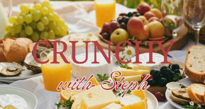 Crunchy With Steph