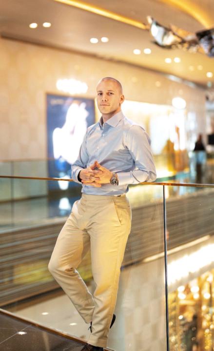 Alexander Leimbacher