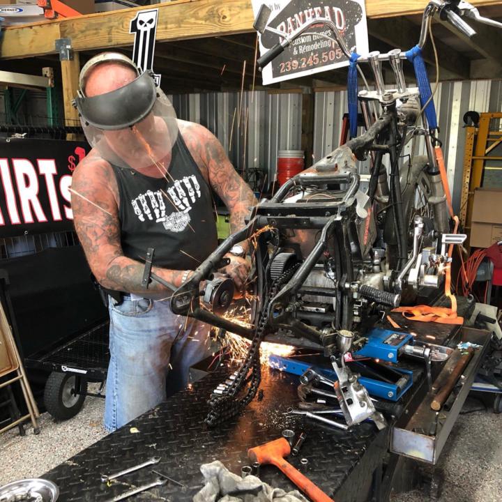 Welcome Fellow Harley Enthusiasts 