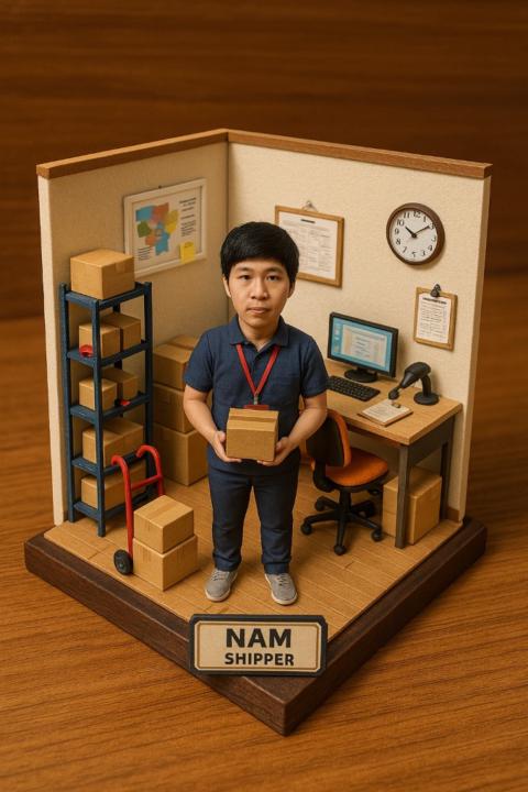 Nguyen Tien Nam