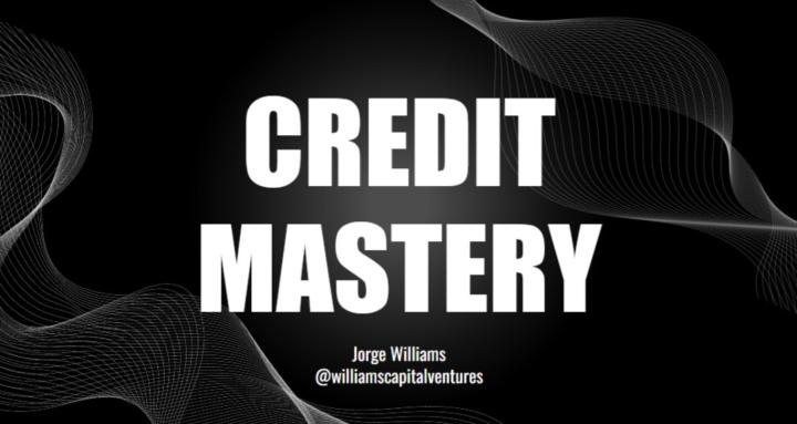 Credit Mastery