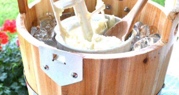 HOME MADE ICE CREAM MASTER 