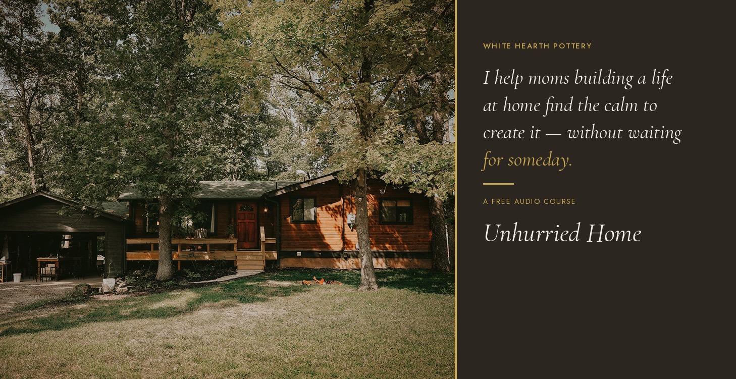 Unhurried Home