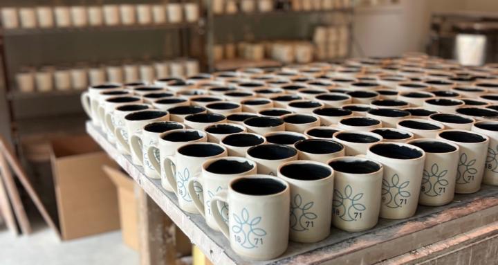 White Hearth Pottery