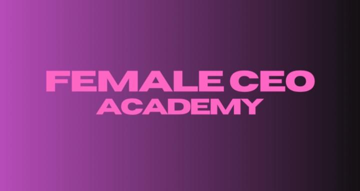 FEMALE CEO ACADEMY