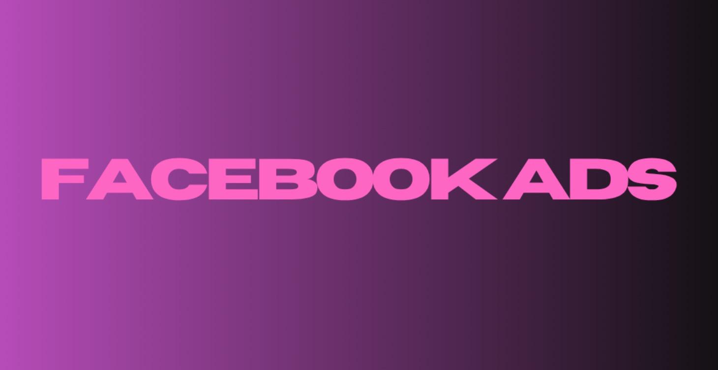FACEBOOK ADS 101