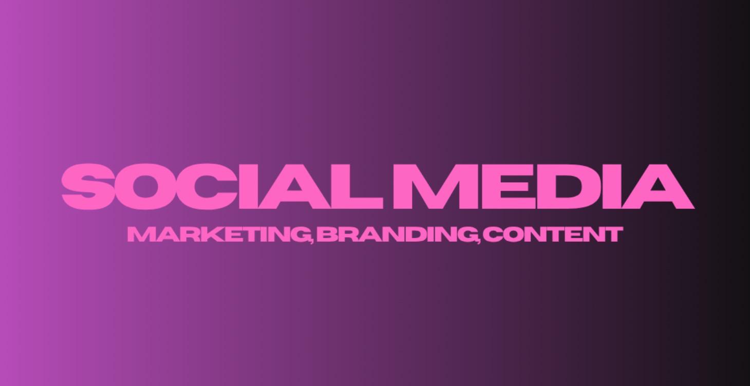 SOCIAL MEDIA COURSE