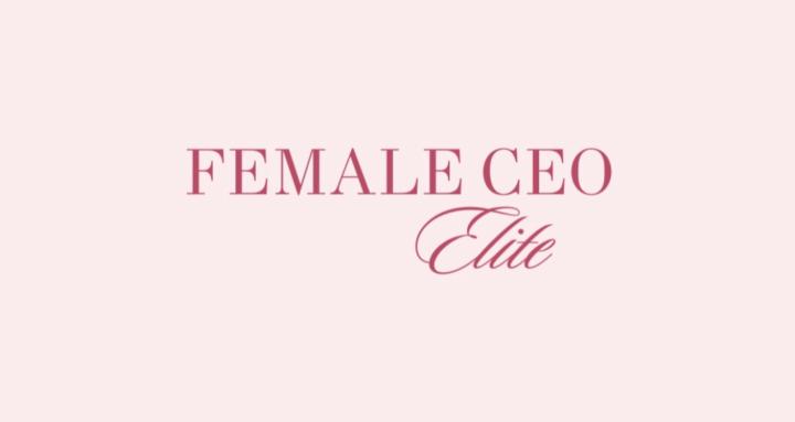 FEMALE CEO ACADEMY