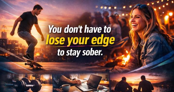 Sober 20’s an 30’s