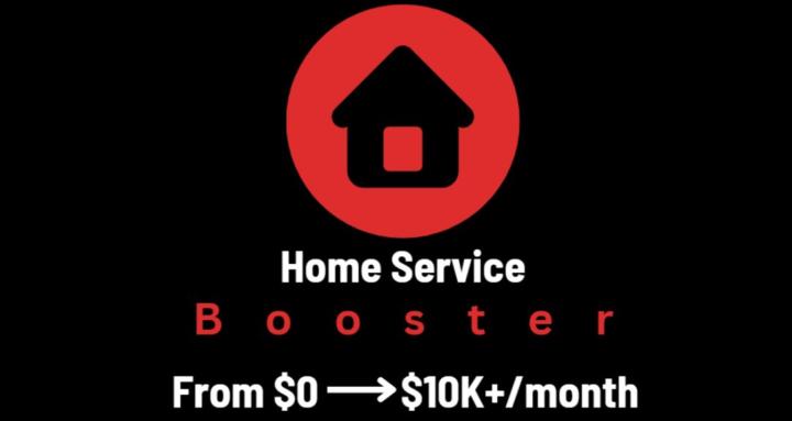 Home Service Booster 