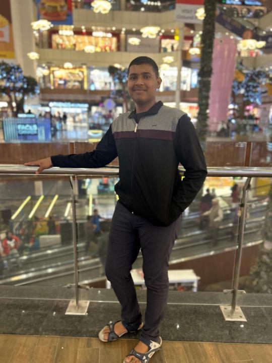 Yashkumar Maurya