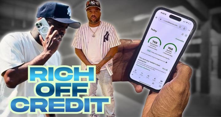 The Wealthy Room 🔑