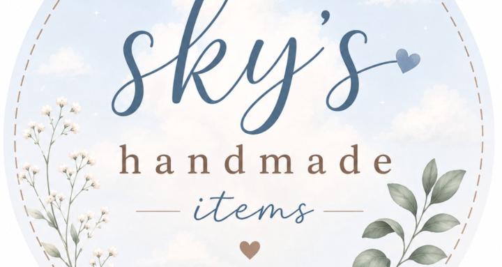 Sky's handmade items