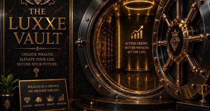 The Luxxe Vault 💎