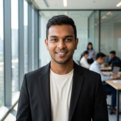 Aadarsh Shaw