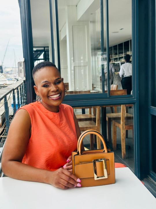 Nomathamsanqa Maluleka