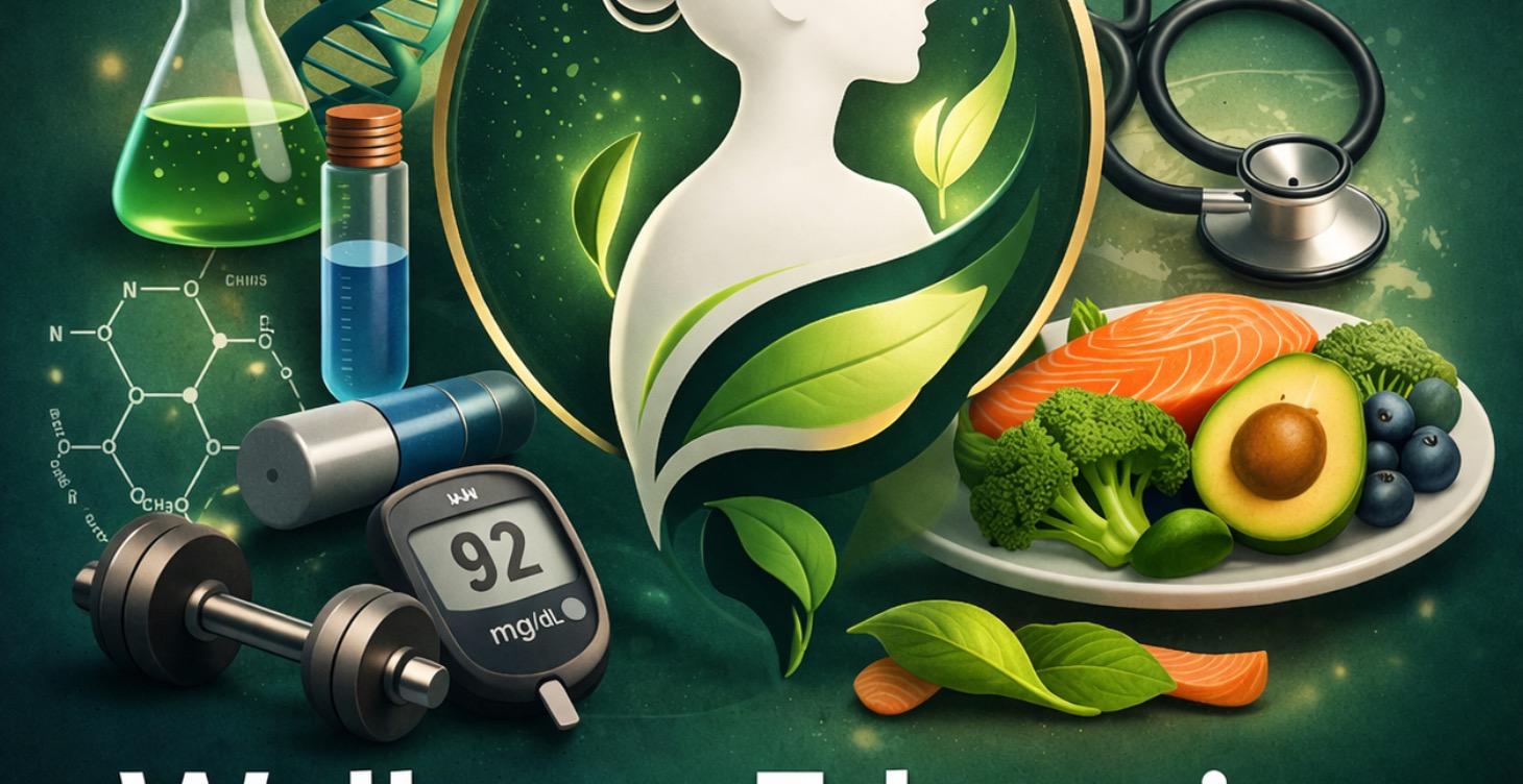 Movement & Metabolism:A Self-Paced Learning series