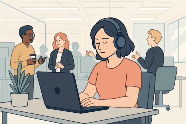 Why Autistic People "Fail" at Work (Spoiler: It's Not About Autism)
