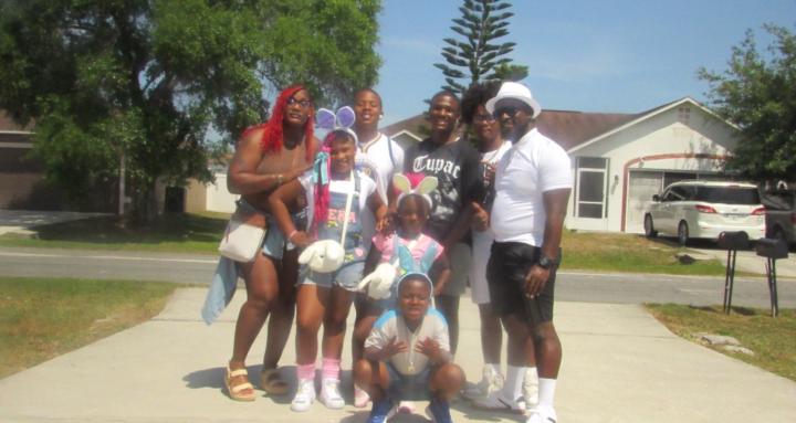 Blended Families!