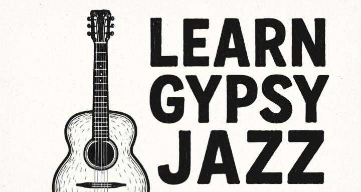 Learn Gypsy Jazz